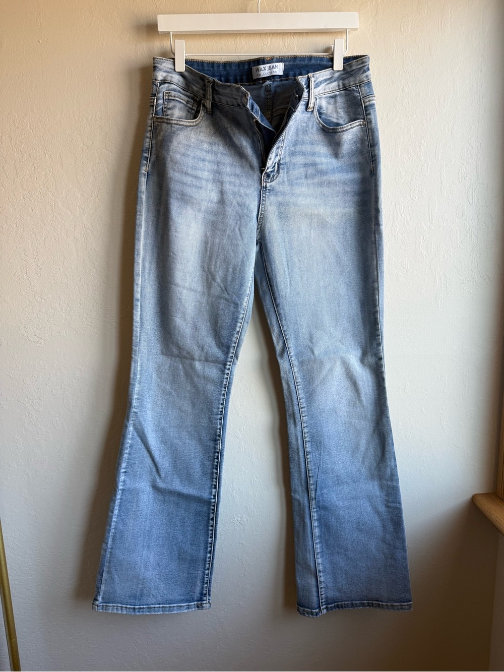 Light Wash Women's Bootcut Jeans